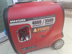 Aipower (Usa) Inverter Generator 4000w