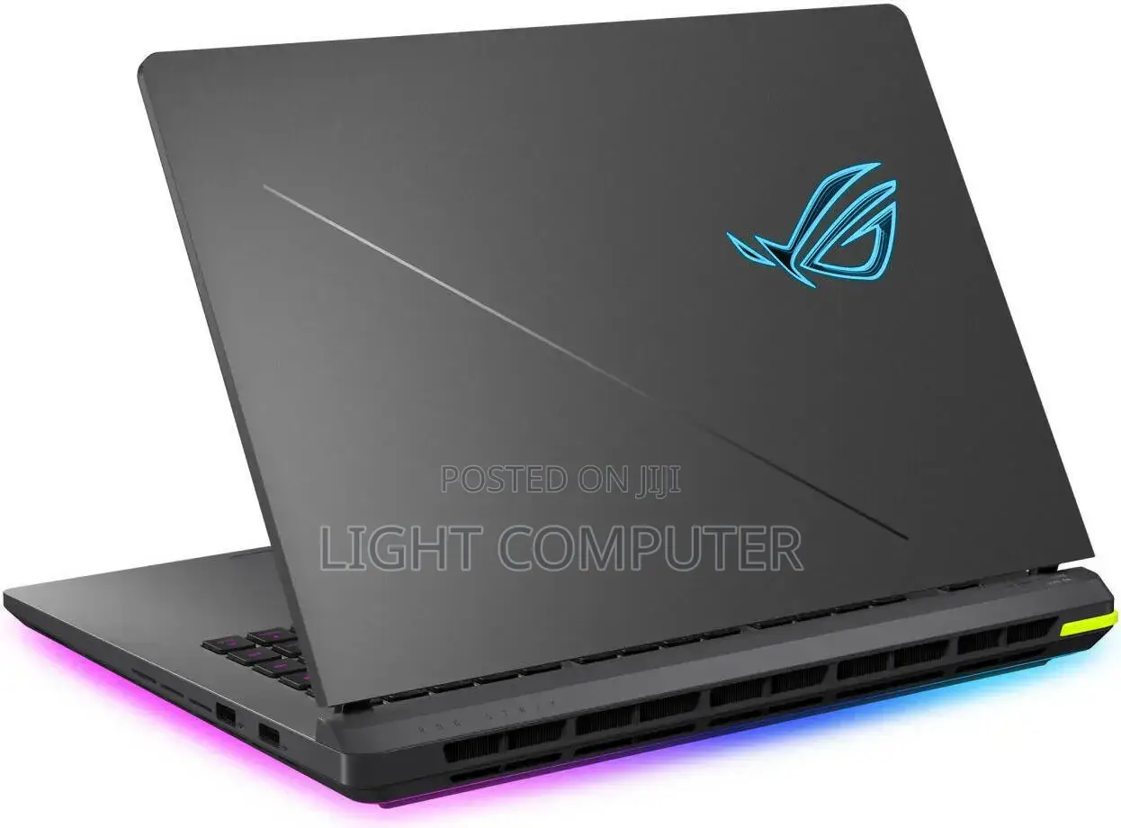 New Laptop Asus ROG Strix G15 16GB Intel Core i7 SSD 512GB