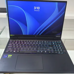 New Laptop Acer Predator Helios Neo 16 16GB Intel Core i9 SSD 1T