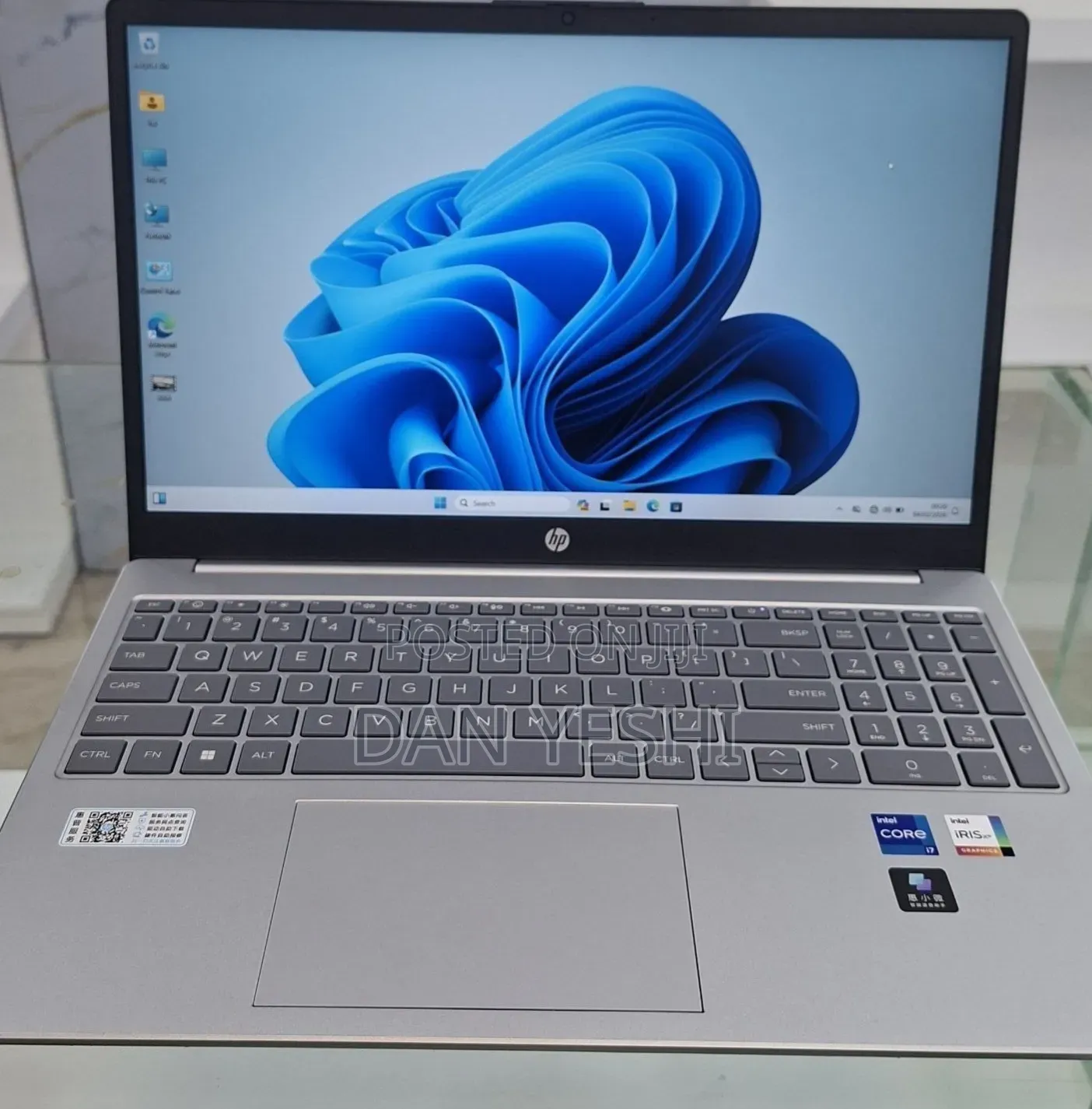 New Laptop HP Stream Notebook 16GB Intel Core i7 SSD 1T