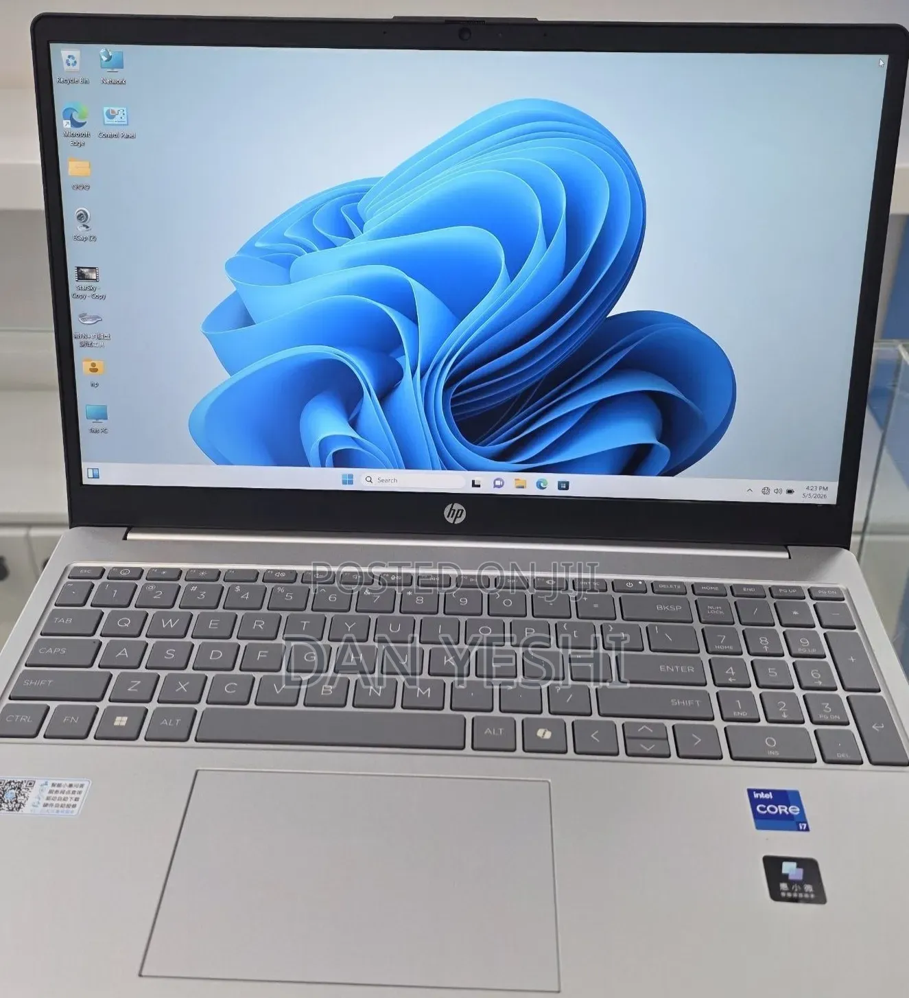 New Laptop HP Stream Notebook 16GB Intel Core i7 SSD 1T