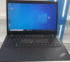 New Laptop Lenovo ThinkPad t495s 16GB AMD Ryzen 7 SSD 512GB