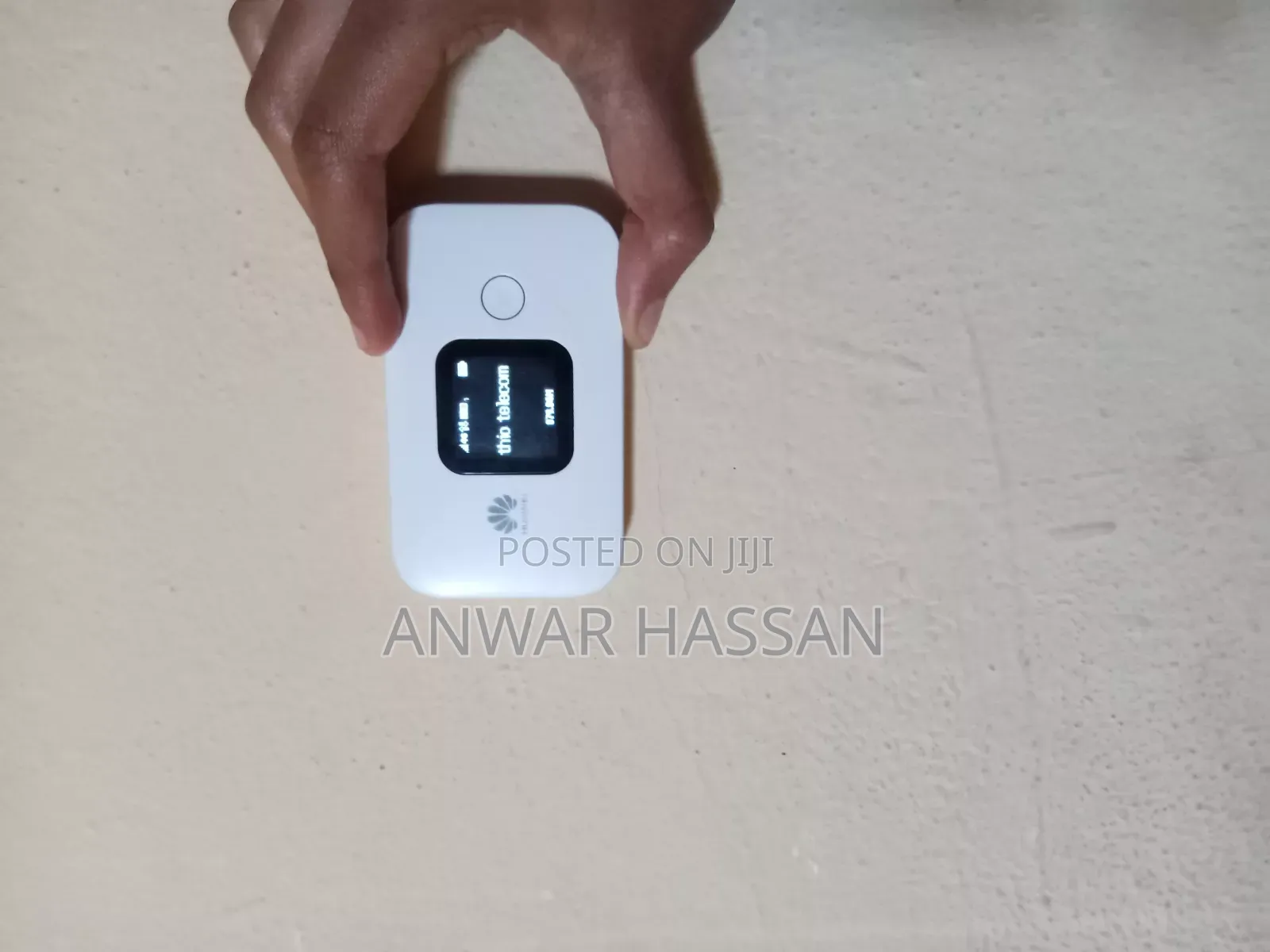 Huawei 4g Portable Router
