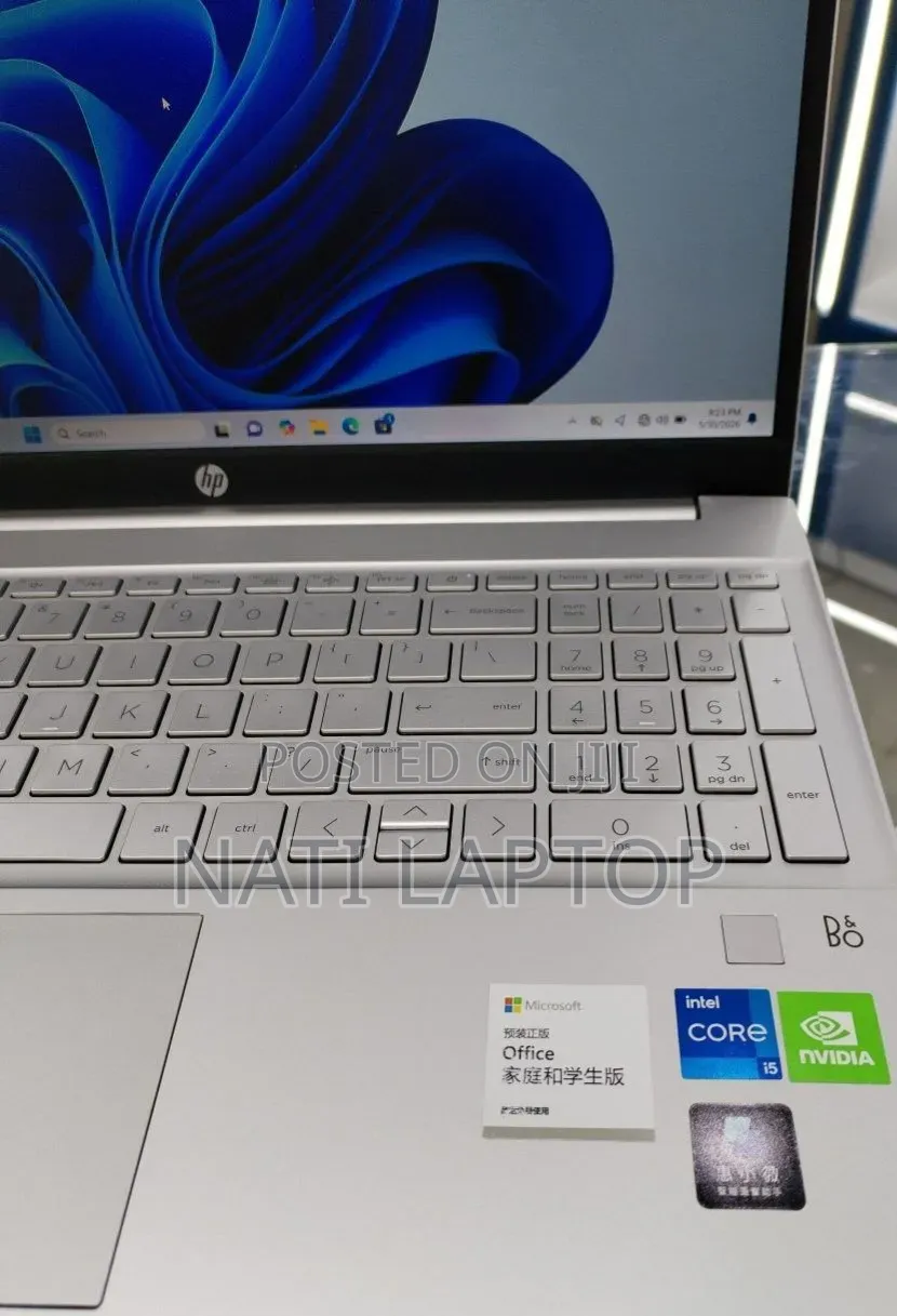 New Laptop HP Pavilion 15 16GB Intel Core i5 SSD 512GB