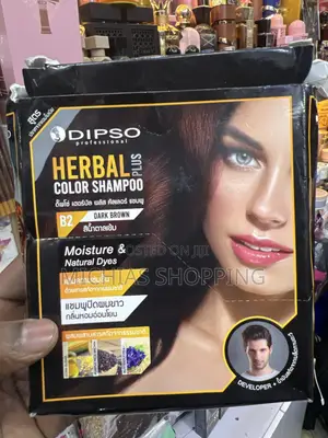 Dipso Professional Herbal Plus Color Shampoo
