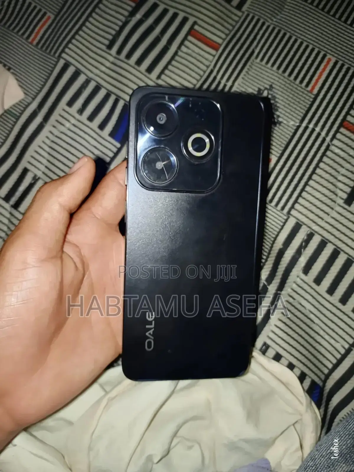 Oale Hot 40i 64 GB Black