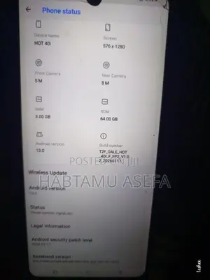 Oale Hot 40i 64 GB Black