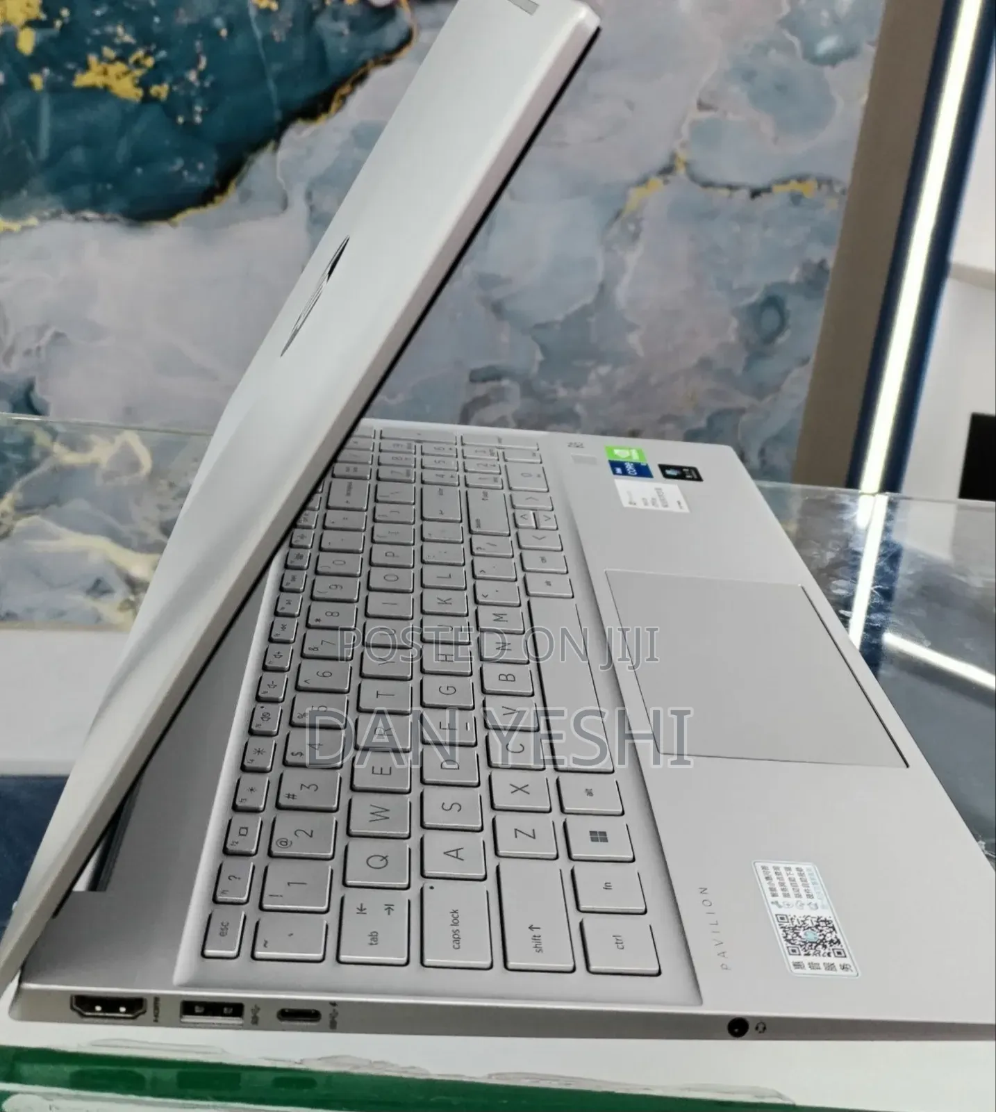 New Laptop HP Pavilion 15 16GB Intel Core i5 SSD 512GB