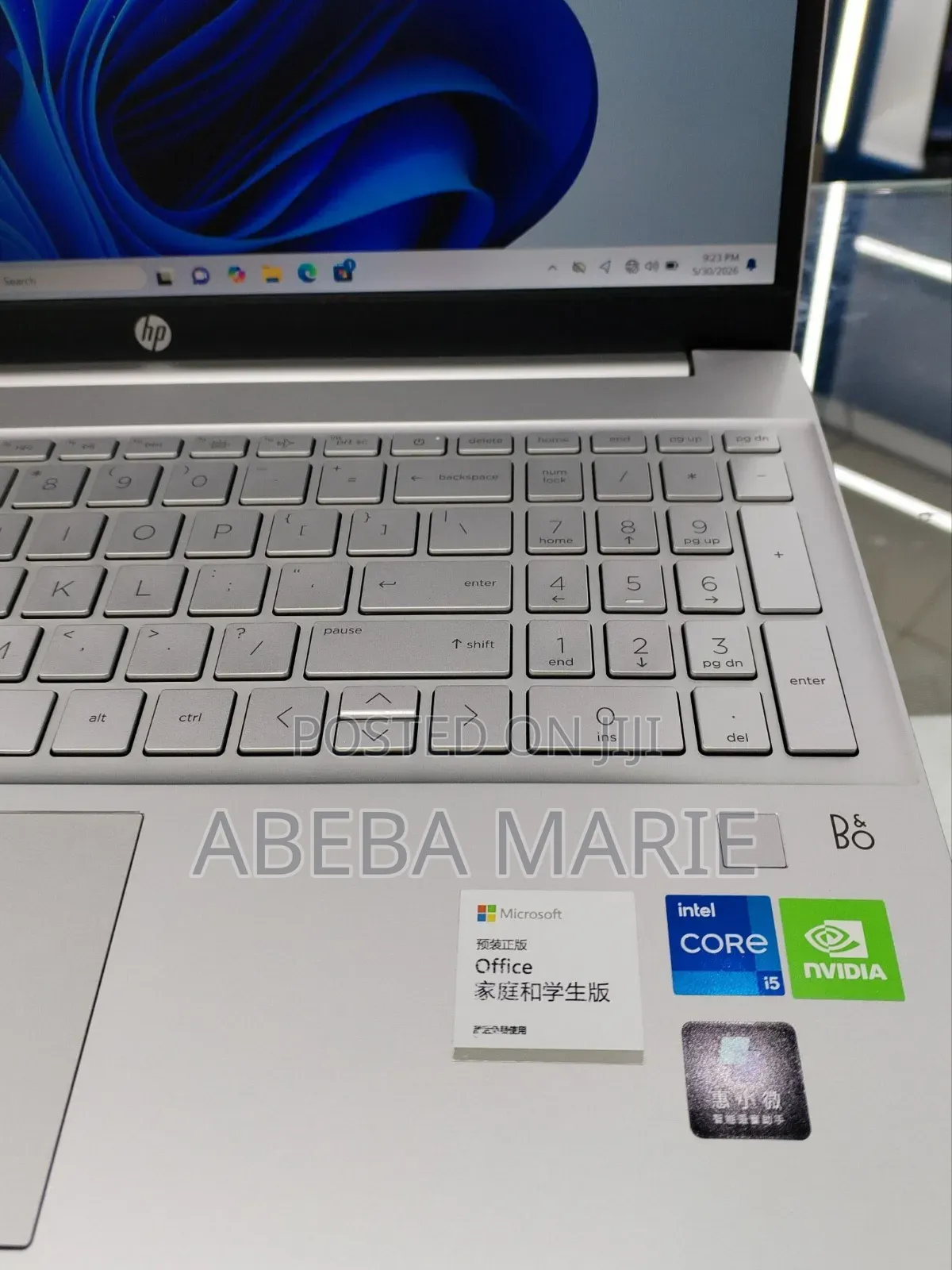New Laptop HP Pavilion 15 16GB Intel Core i5 SSD 512GB
