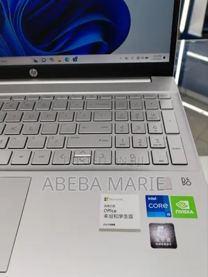 New Laptop HP Pavilion 15 16GB Intel Core i5 SSD 512GB