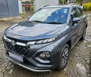 Suzuki Fronx 2025 Gray