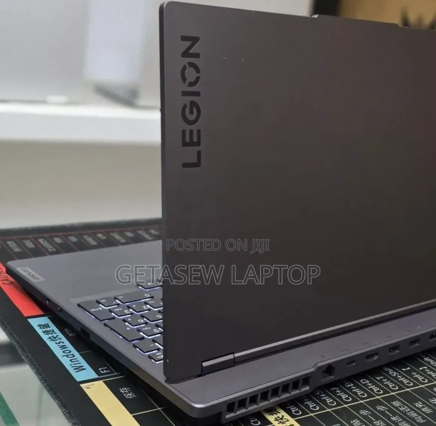 New Laptop Lenovo Legion 5 24GB Nvidia SSD 1T