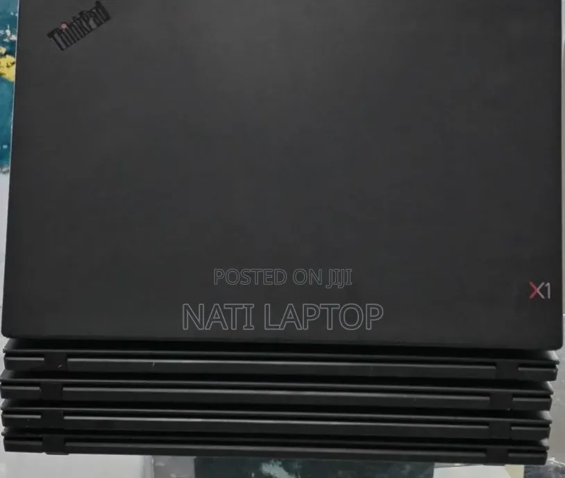 New Laptop Lenovo ThinkPad X1 Carbon 8GB Intel Core i5 SSD 256GB