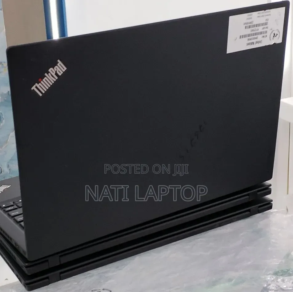 New Laptop Lenovo ThinkPad X1 Carbon 8GB Intel Core i5 SSD 256GB