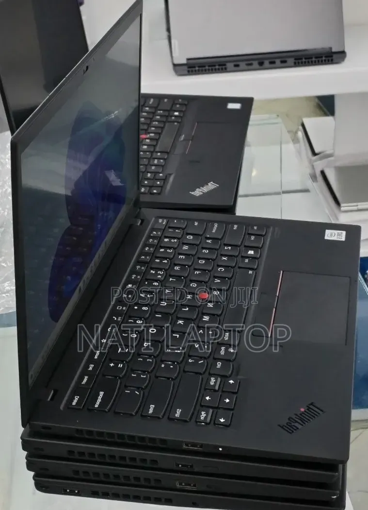 New Laptop Lenovo ThinkPad X1 Carbon 8GB Intel Core i5 SSD 256GB