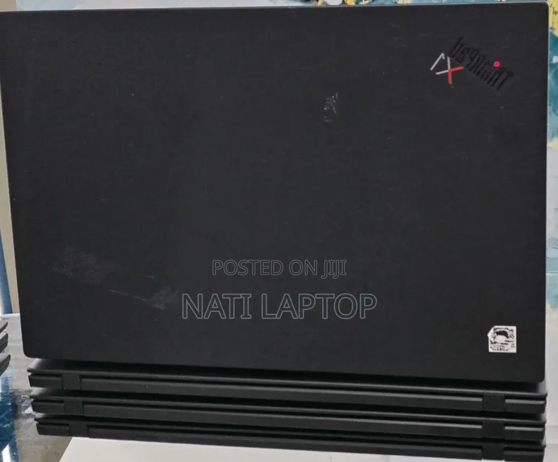 New Laptop Lenovo ThinkPad X1 Carbon 8GB Intel Core i5 SSD 256GB
