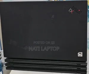 New Laptop Lenovo ThinkPad X1 Carbon 8GB Intel Core i5 SSD 256GB