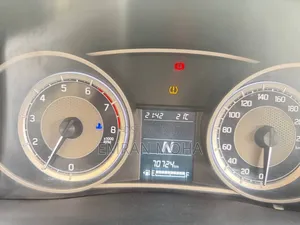 Suzuki Dzire 2020 Silver