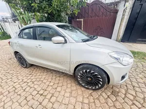 Suzuki Dzire 2020 Silver
