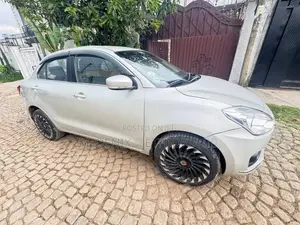 Suzuki Dzire 2020 Silver
