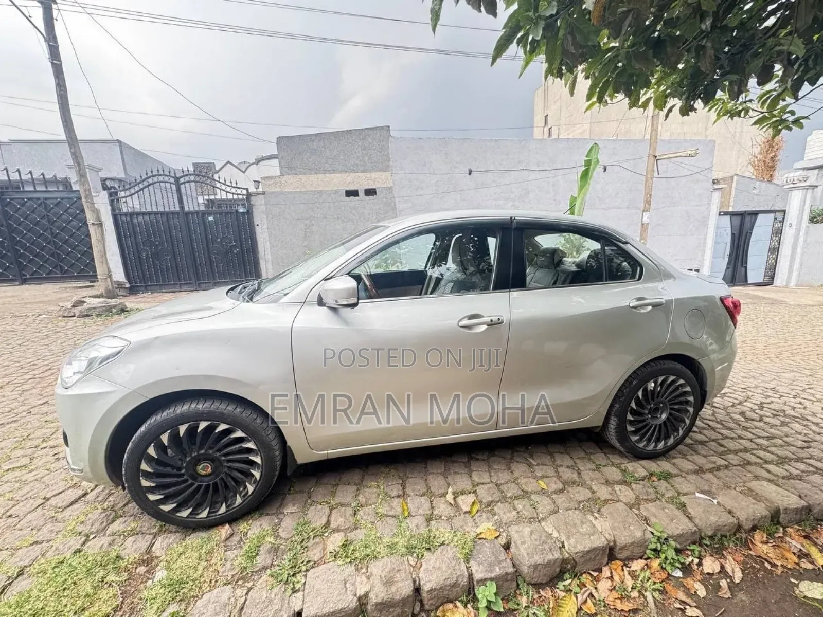 Suzuki Dzire 2020 Silver