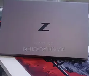 New Laptop HP Zbook Studio G7 16GB Intel Core i7 SSD 512GB