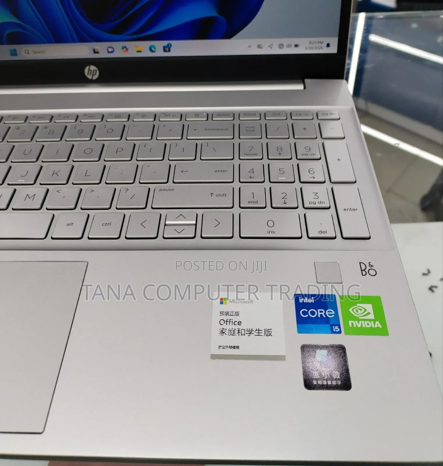 New Laptop HP Pavilion 15 16GB Intel Core i5 SSD 512GB
