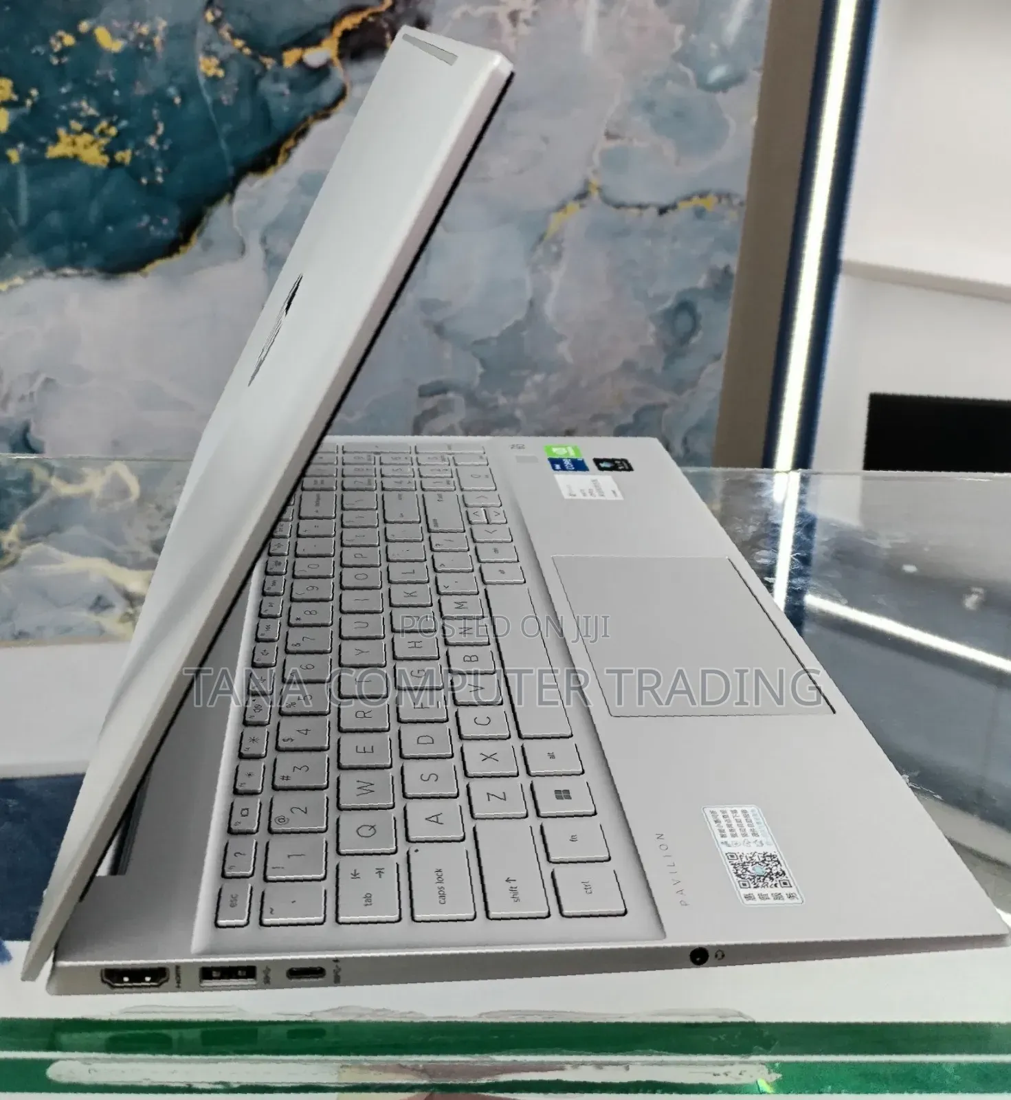 New Laptop HP Pavilion 15 16GB Intel Core i5 SSD 512GB