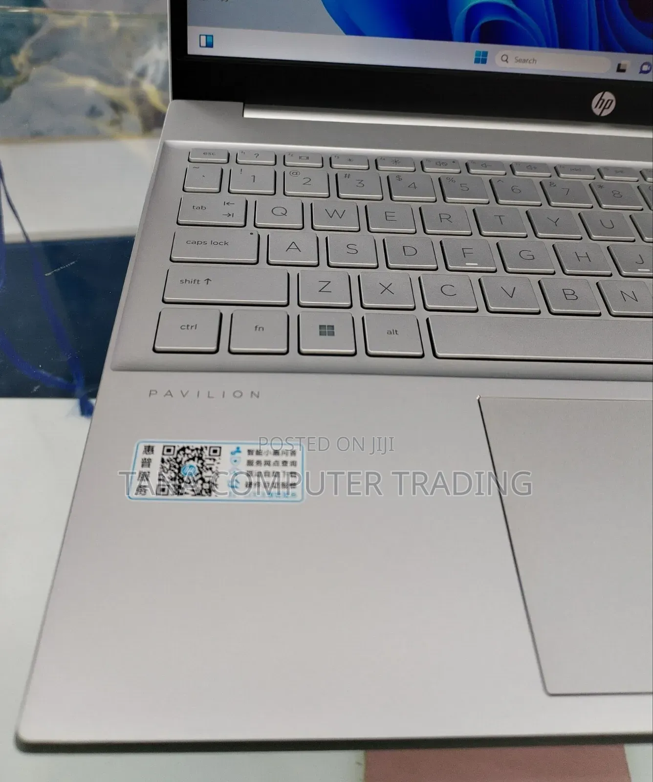 New Laptop HP Pavilion 15 16GB Intel Core i5 SSD 512GB