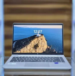 New Laptop HP EliteBook 640 G9 16GB Intel Core i7 SSD 512GB