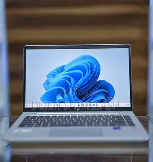 New Laptop HP EliteBook 640 G9 16GB Intel Core i7 SSD 512GB