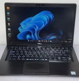 New Laptop Dell Latitude 5400 8GB Intel Core i7 SSD 512GB