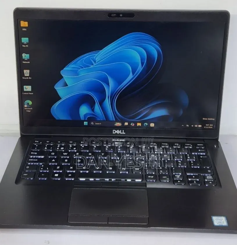 New Laptop Dell Latitude 5400 8GB Intel Core i7 SSD 512GB