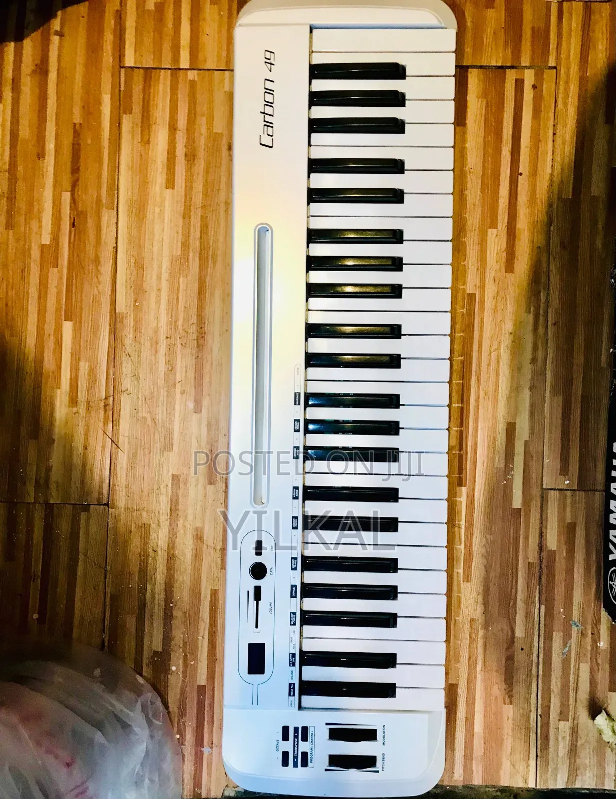Carbon 49 Midi Keyboard