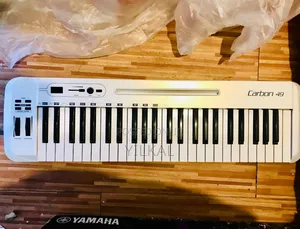 Carbon 49 Midi Keyboard