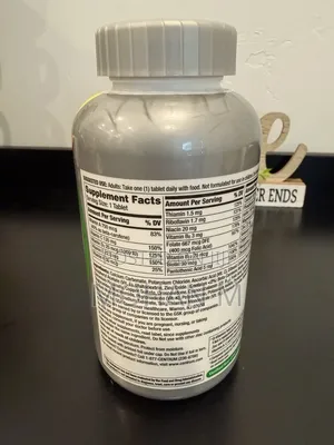 Centrum Silver(325 Tablets)Adults 50+ Multivitamin