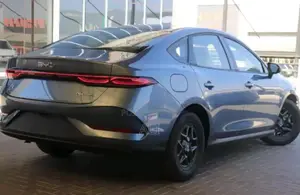 New BYD Qin Plus DM-i 2025 Gray