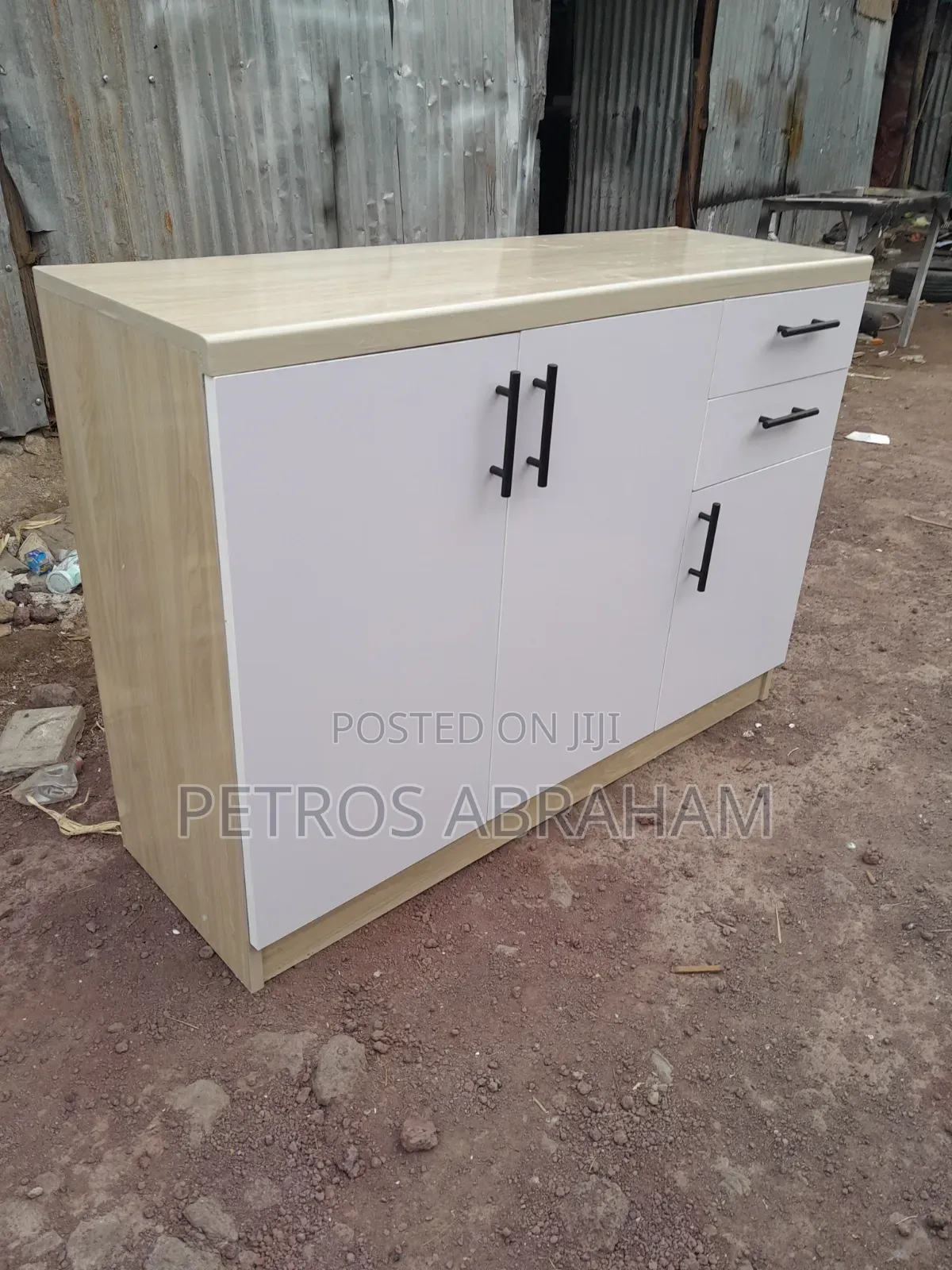 Lowe Kitchen Cabinet