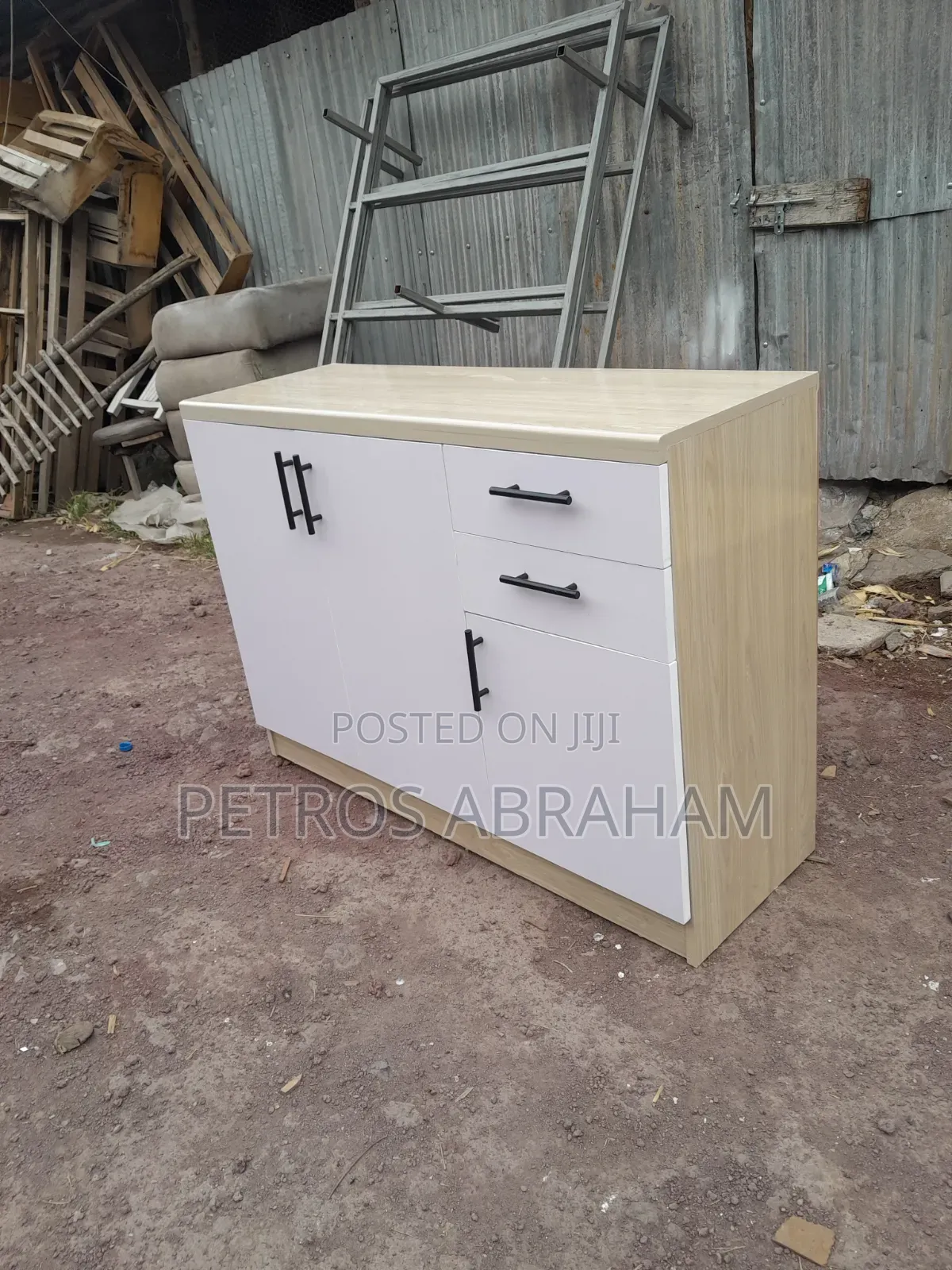 Lowe Kitchen Cabinet