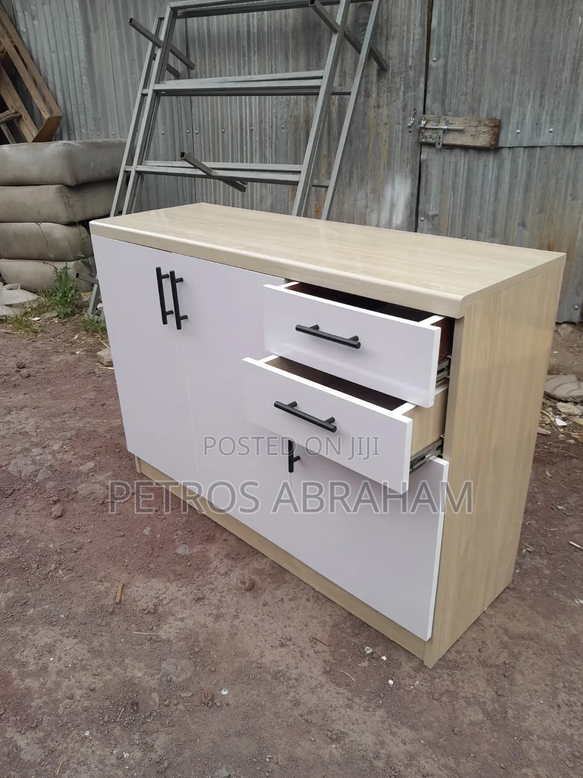 Lowe Kitchen Cabinet