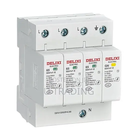 Surge Protector Device