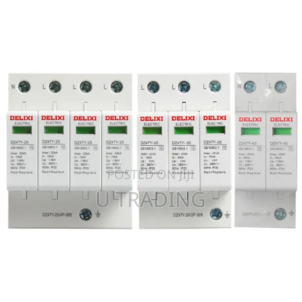 Surge Protector Device