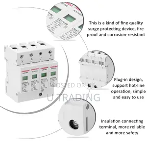 Surge Protector Device