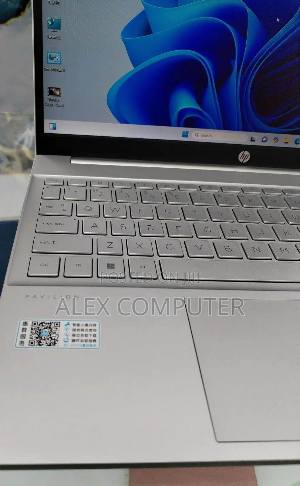 New Laptop HP Pavilion 15 16GB Intel Core i5 SSD 512GB