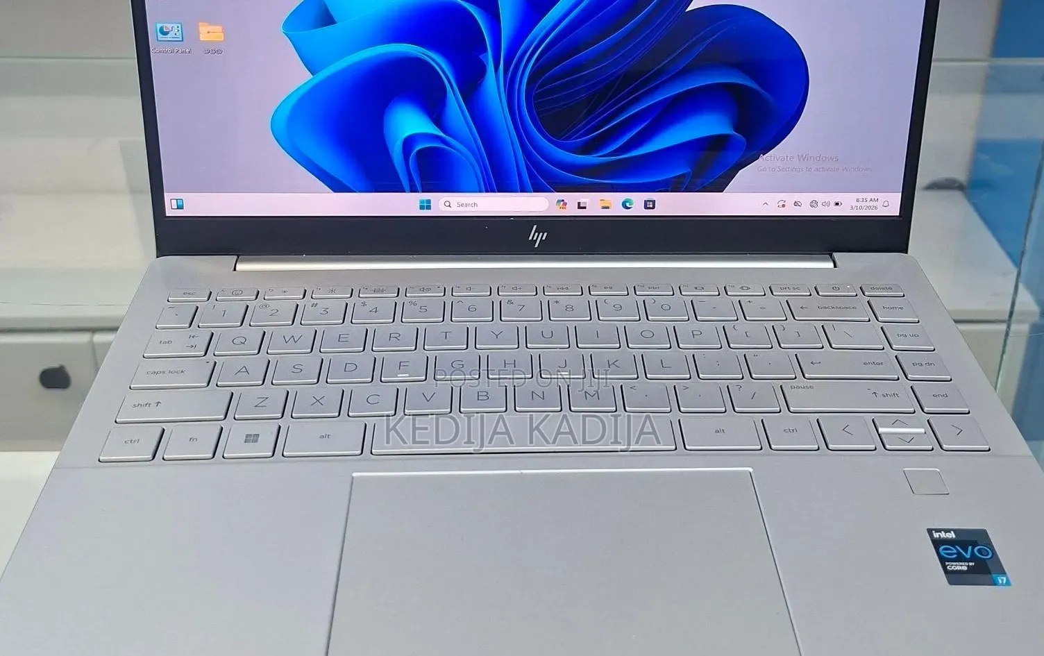 New Laptop HP Pavilion 15 16GB Intel Core i7 SSD 1T