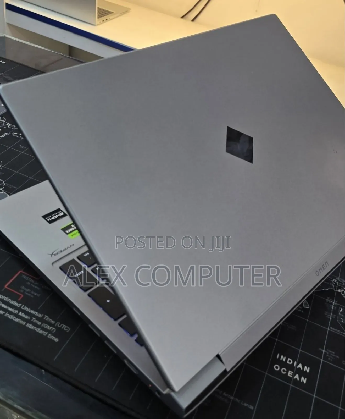 New Laptop HP Omen 16 16GB Intel Core i7 SSD 1T