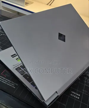 New Laptop HP Omen 16 16GB Intel Core i7 SSD 1T