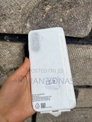 Samsung Galaxy M17 5G 128 GB White