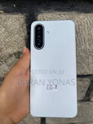 Samsung Galaxy M17 5G 128 GB White