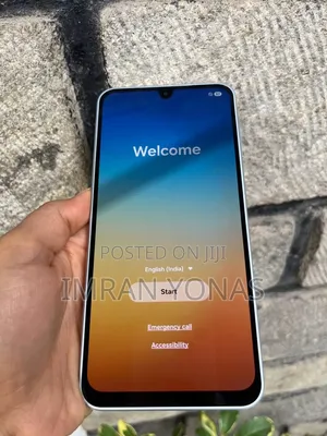 Samsung Galaxy M17 5G 128 GB White